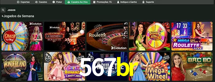 567br bet