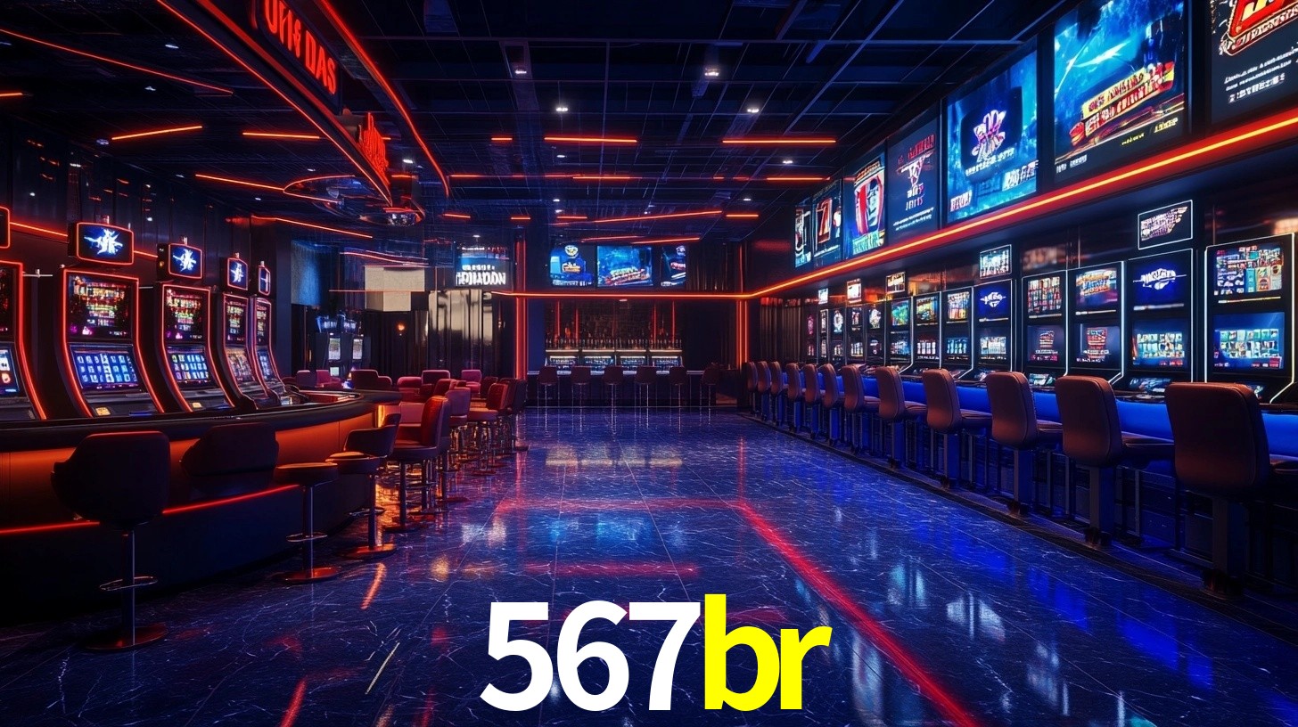 Welcome Bonus 567br