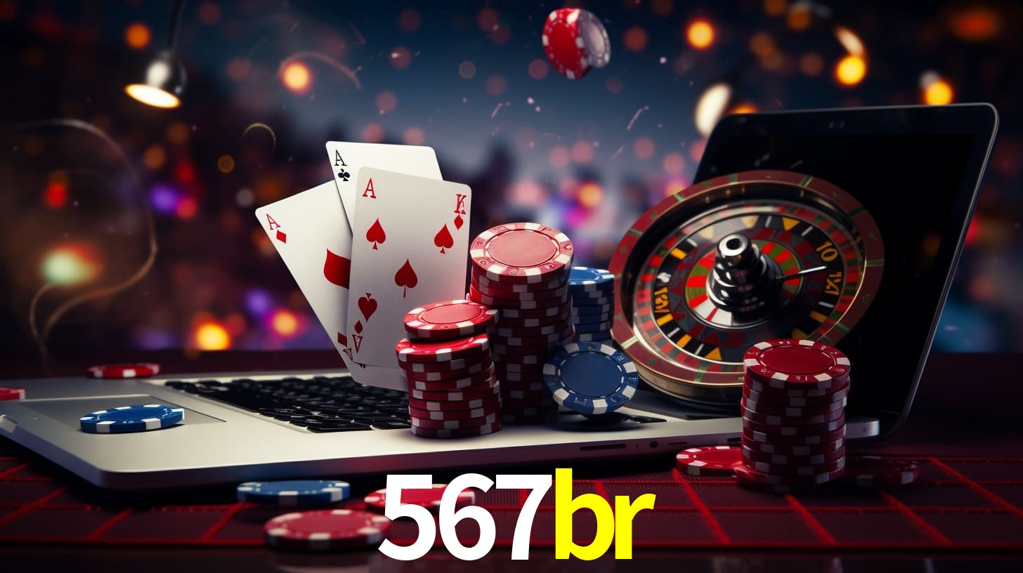 Roulette Table 567br