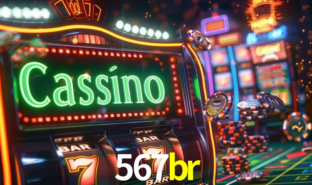 Casino Ao Vivo 567br