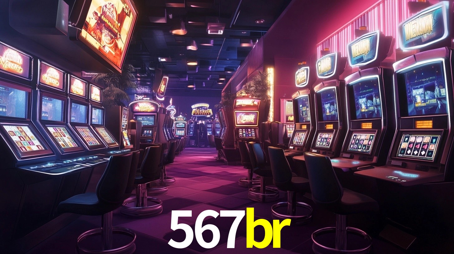 567br App Interface