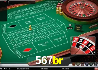 Descubra o Mundo do Cassino Online com 567br