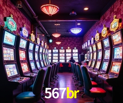 Infraestrutura 567br