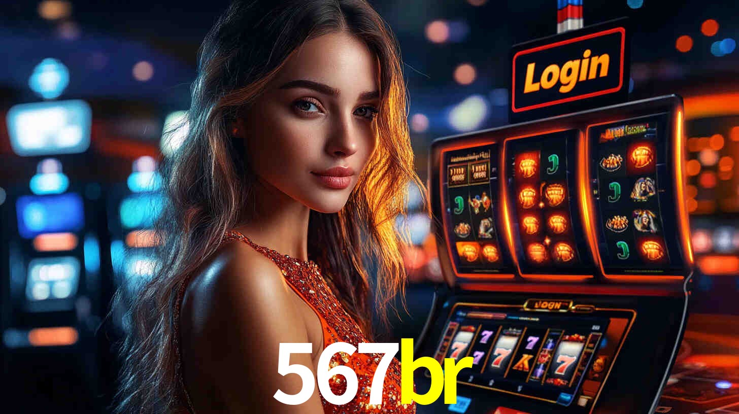 567br: Jogos de Caça-Níqueis-Altas Recompensas, Roleta-Velocidade, Blackjack-Desafios Máximos