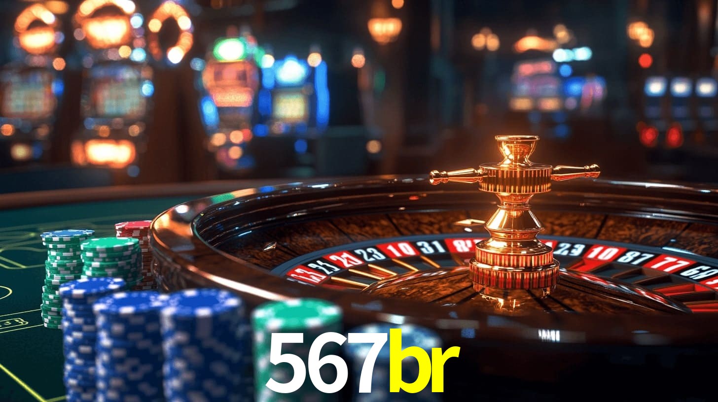 Sinta a adrenalina dos jogos de cassino com 567br